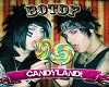BOTDF Candy poster