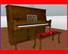Victorian Piano Animated