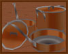 Copper Kitchen Pots