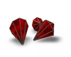 smokey red diamonds