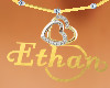 Ethan Heart Necklace (F)
