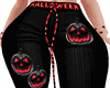 Halloween Pants Pumpkin