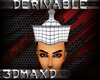 3XD Derivable WM Hat