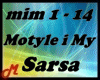 Motyle i My