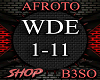 AFROTO ~ WADINI