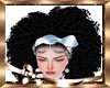Cabelo Cacheado+Laço
