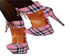 {CJ}Pink  Heels