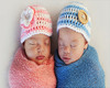 Newborn Twins Picture