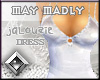 [M.M] Jalousie Dress