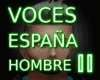 (J)Voces Andaluzas h2