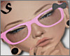 S| Glasses Pink