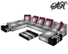 Eclipse Couch Set