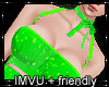 Cutie Stars Green