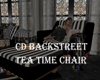 CD BackStreet Tea Time
