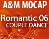 Romantic 06 COUPLE DANCE