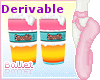 smoothies { derivable