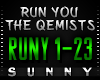 The Qemists - Run You 2