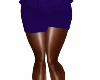 Miah XBM Skirt purple