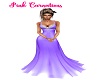 Lovely Lavender Gown