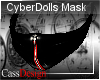 CyberDoll Mask Rose