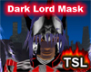 Dark Lord Mask M/F