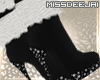 *MD*Holidays' Maid Boots
