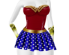wonder woman JULI