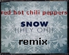 RED HOT CP - snow REMIX