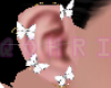✨ Butterfly Earrings