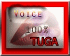 Female voices  100% tuga