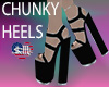 Chunky Heels