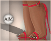 A|M Funky Heels