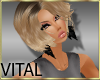 |VITAL| Kitty Blonde