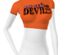 Sexy devil t-shirt