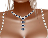ZAPHIRE/DIAMOND Necklace