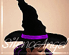 SA Witch Hat purple