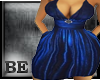{BE}BLUE PARTY GOWN