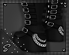 !S Whateva Booteh Black