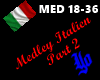 Medley Italiano Part 2