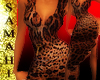 {S} Leopard Dress #1