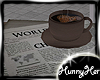 Newspaper N Coffee