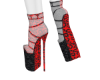 SeXy Red Black HeeLs
