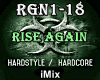 ♪ Rise Again HS
