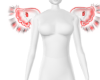 Wings Cocoa candycane