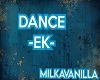 Dance -EK-