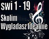 wygladasz idealnie