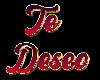 (RN)  Te Deseo 3D