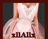 El Pink Wed / Ball Gown