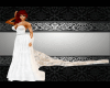 ~Diva~White Wedding Gown
