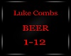 Luke Combs - Beer